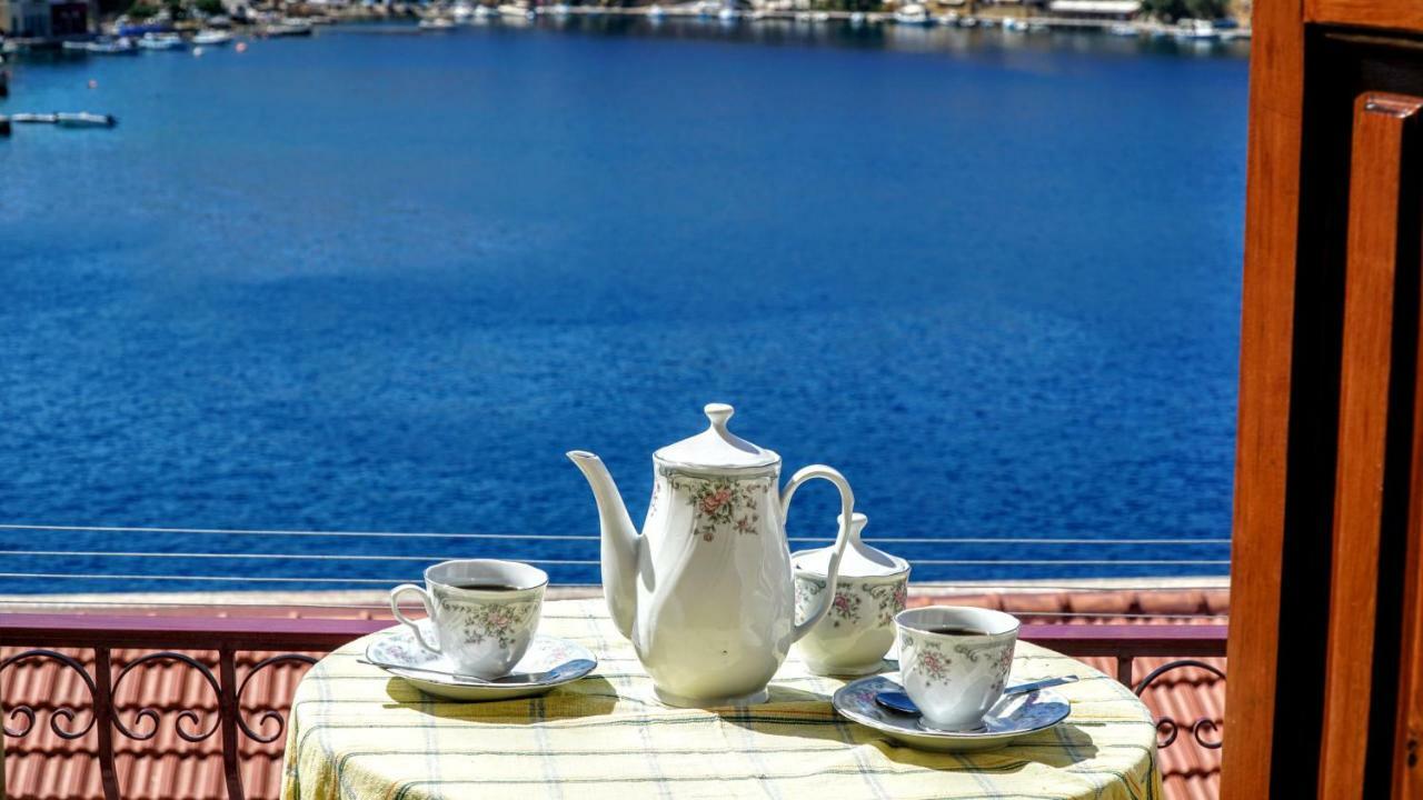 Villa Pitini 시미 외부 사진