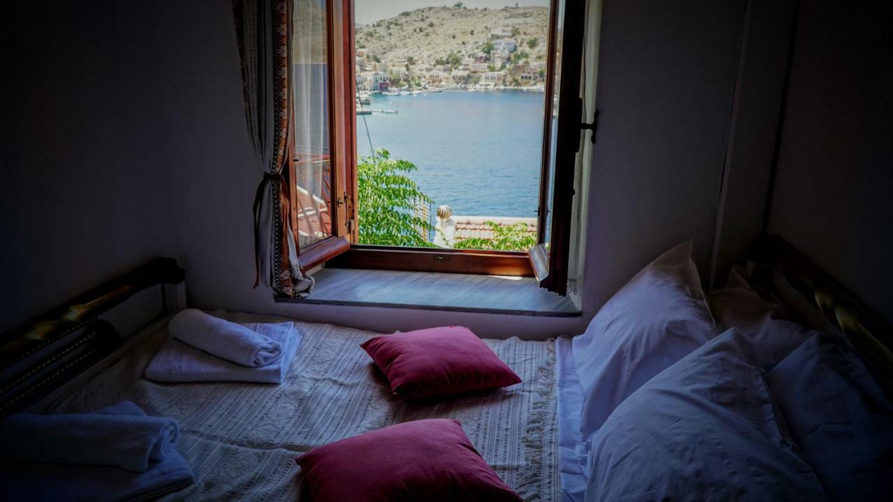 Villa Pitini 시미 외부 사진