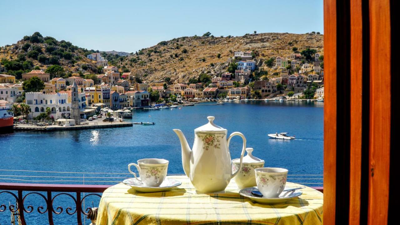 Villa Pitini 시미 외부 사진