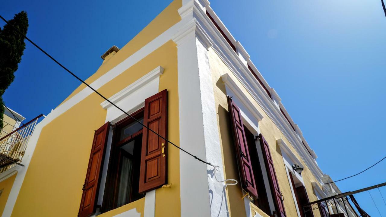 Villa Pitini 시미 외부 사진