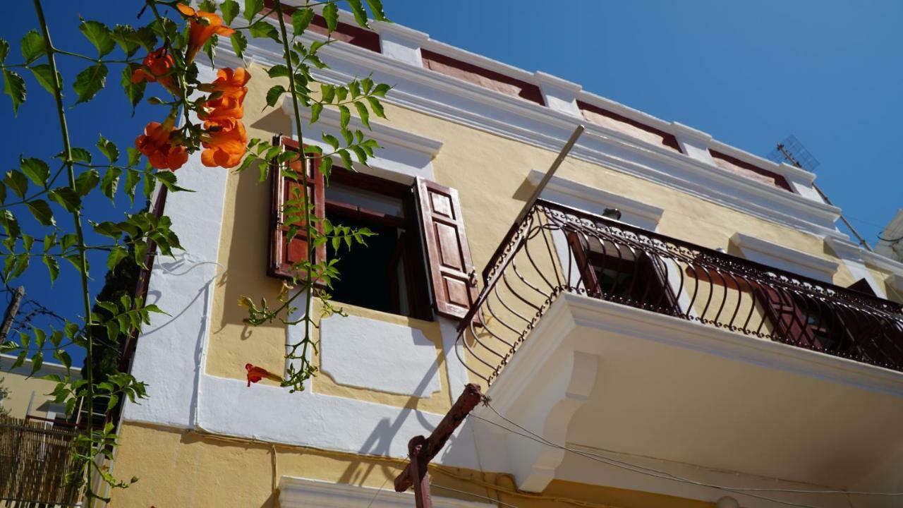 Villa Pitini 시미 외부 사진