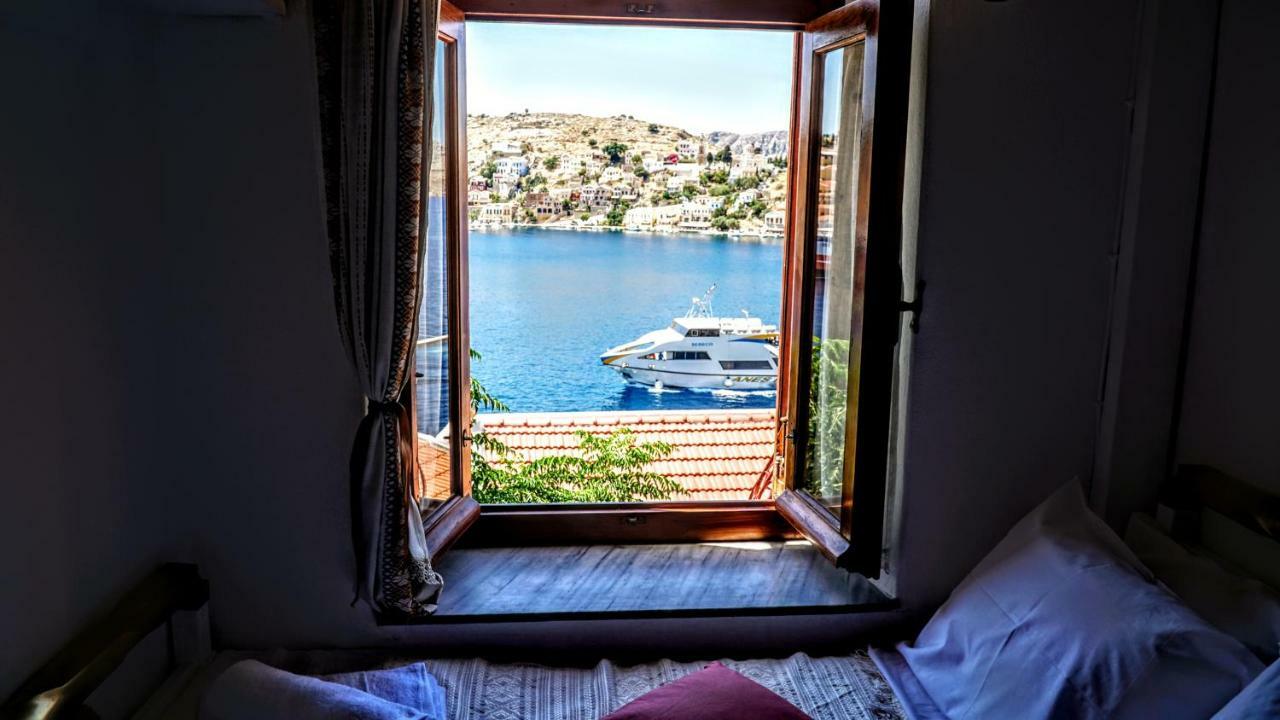 Villa Pitini 시미 외부 사진