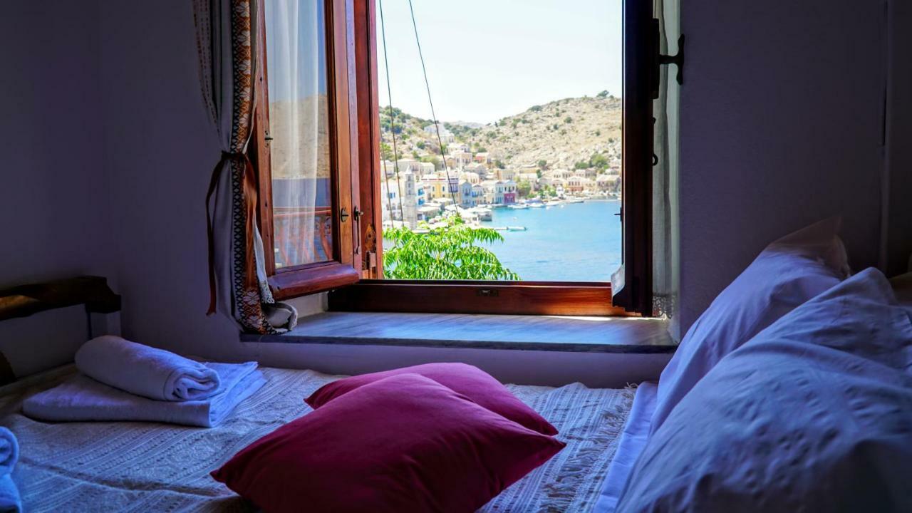 Villa Pitini 시미 외부 사진