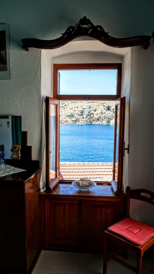 Villa Pitini 시미 외부 사진