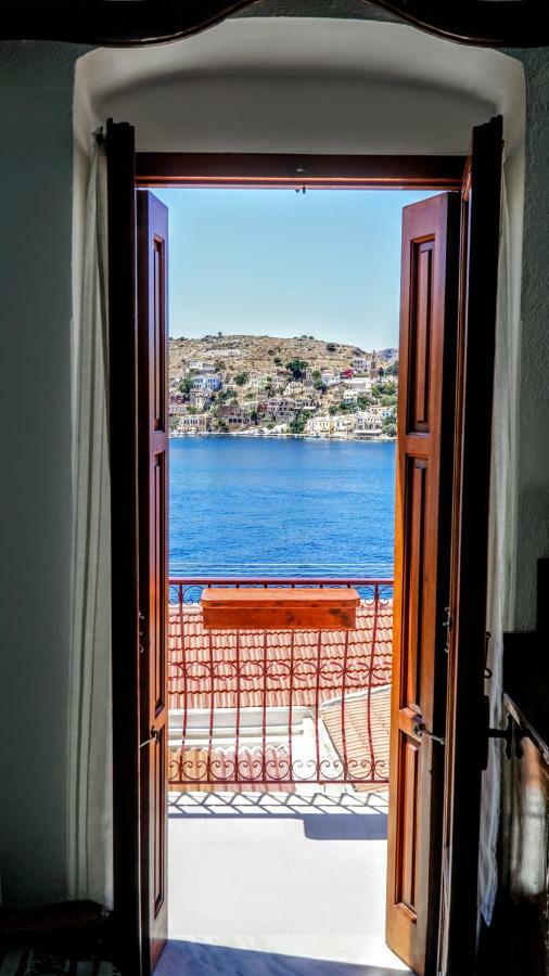 Villa Pitini 시미 외부 사진